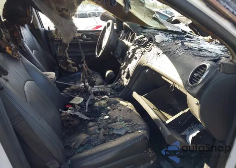 2017 Buick Enclave Leather from USA, damaged, VIN 5GAKRBKD6HJ204707